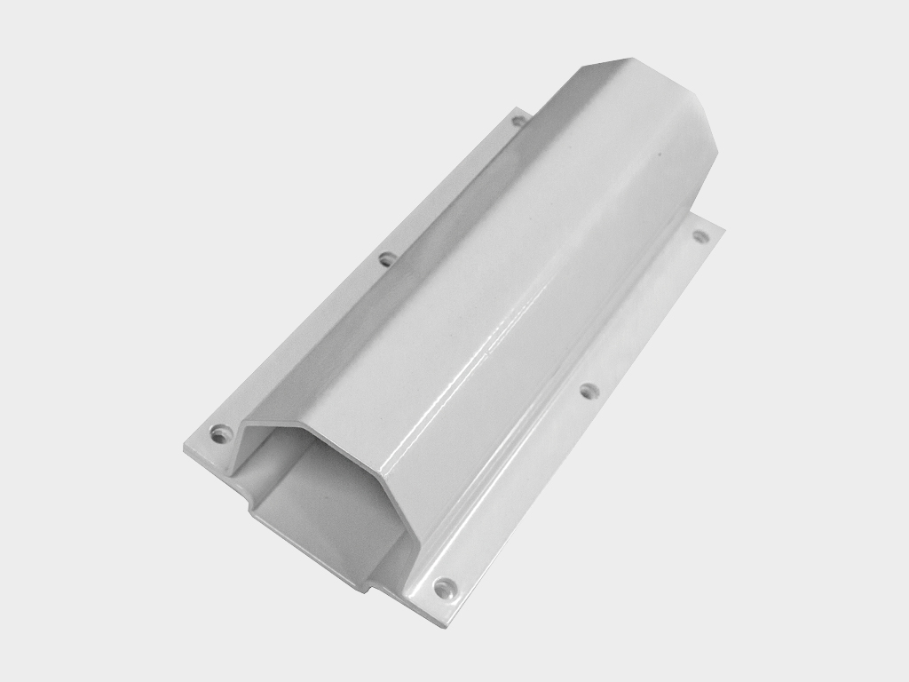 Shlagbaumning dumaloq ko'taruvchi uzunligini o'rnatish komplekti.